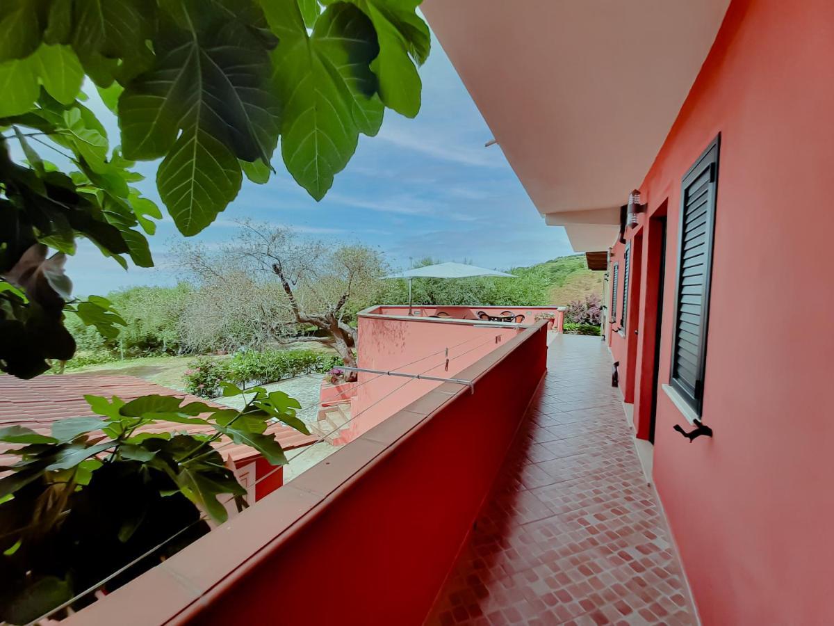 Locanda Adele Parghelia Exterior photo