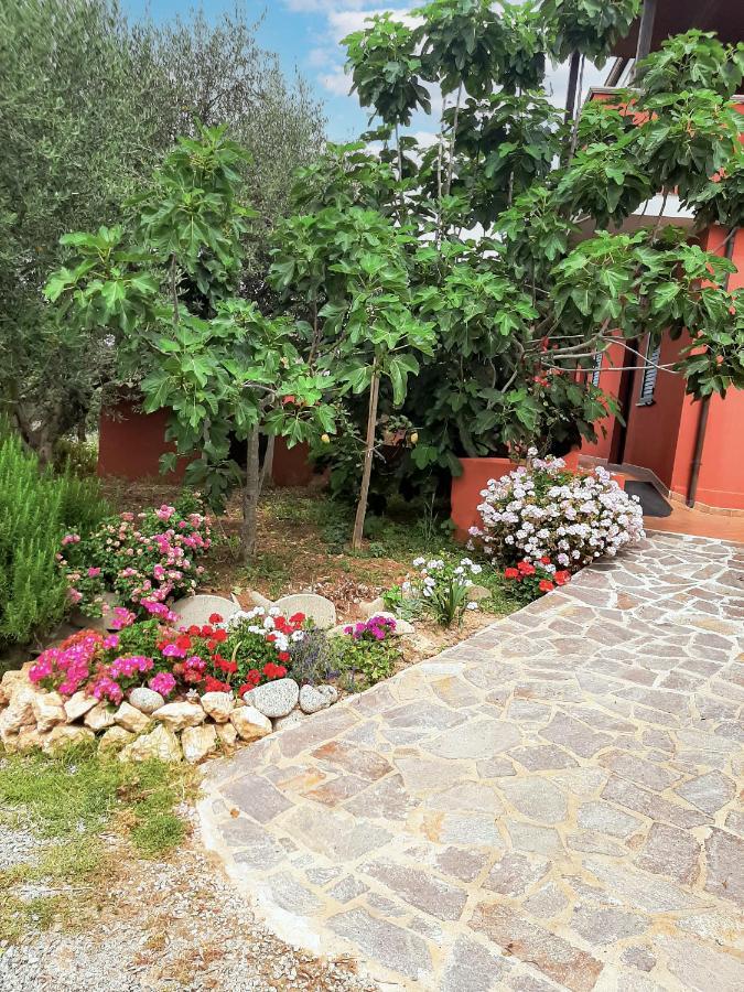 Locanda Adele Parghelia Exterior photo