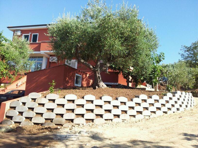 Locanda Adele Parghelia Exterior photo