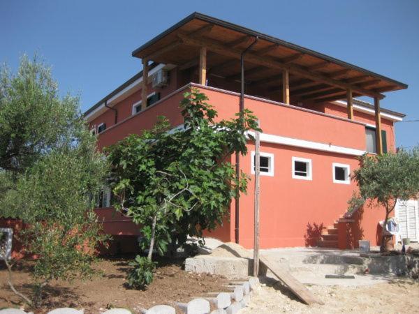 Locanda Adele Parghelia Exterior photo